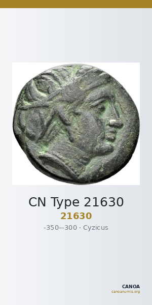 CN Type 21630 — CANOA