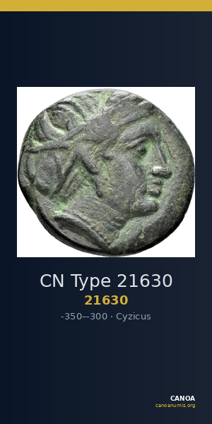 CN Type 21630 — CANOA