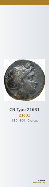 CN Type 21631 — CANOA