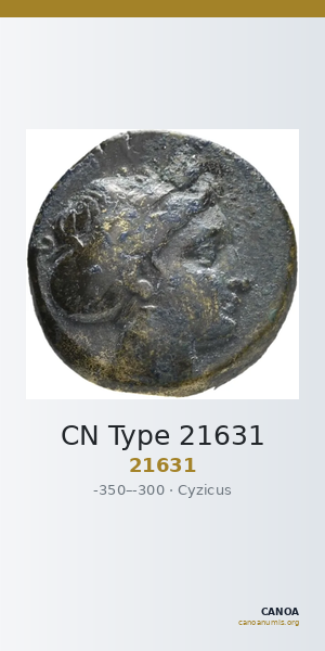 CN Type 21631 — CANOA