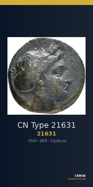 CN Type 21631 — CANOA