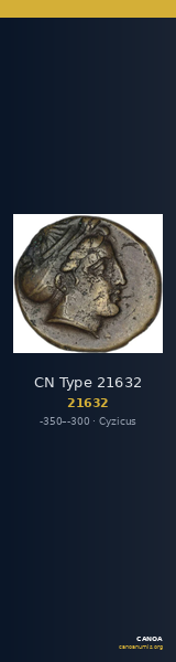 CN Type 21632 — CANOA