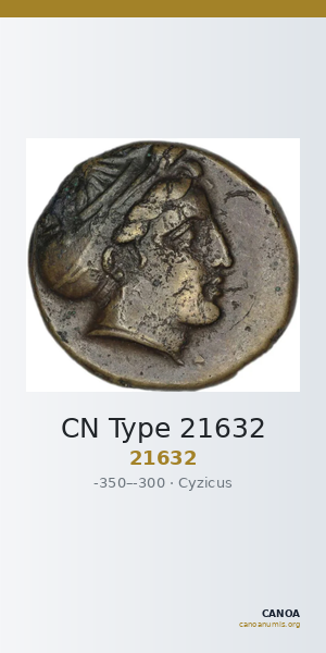 CN Type 21632 — CANOA
