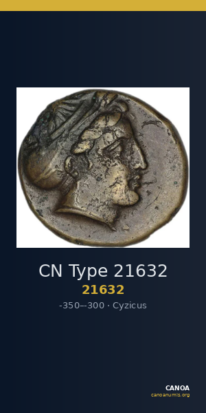 CN Type 21632 — CANOA