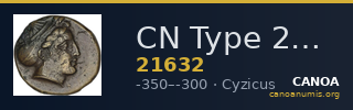 CN Type 21632 — CANOA