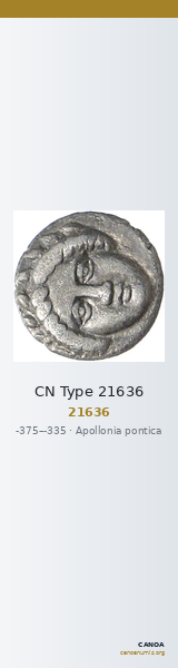 CN Type 21636 — CANOA