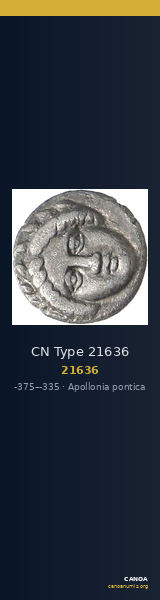 CN Type 21636 — CANOA