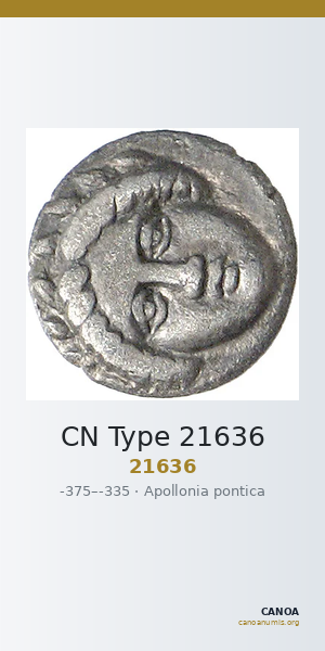 CN Type 21636 — CANOA