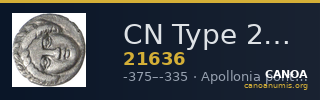 CN Type 21636 — CANOA