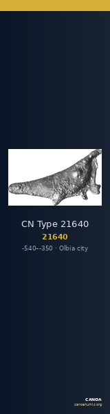 CN Type 21640 — CANOA