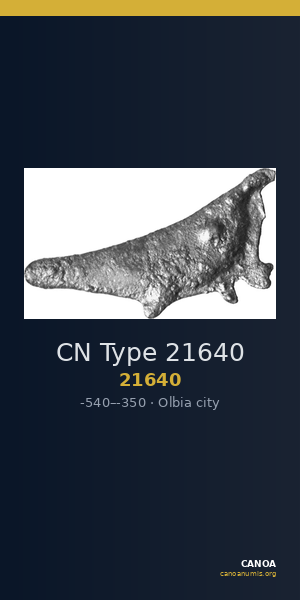 CN Type 21640 — CANOA