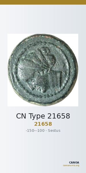 CN Type 21658 — CANOA