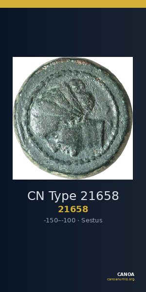 CN Type 21658 — CANOA