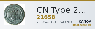 CN Type 21658 — CANOA