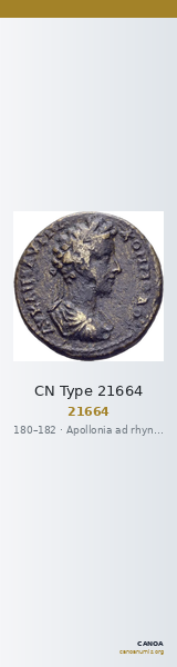CN Type 21664 — CANOA