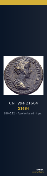 CN Type 21664 — CANOA