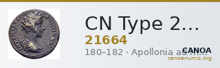 CN Type 21664 — CANOA