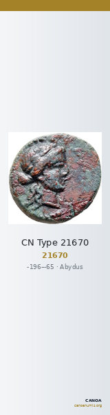 CN Type 21670 — CANOA