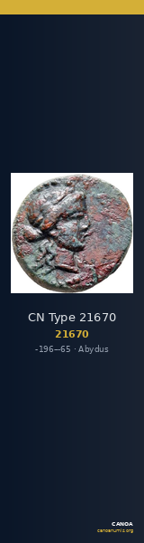 CN Type 21670 — CANOA