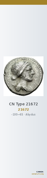 CN Type 21672 — CANOA