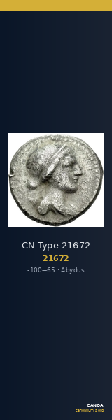 CN Type 21672 — CANOA