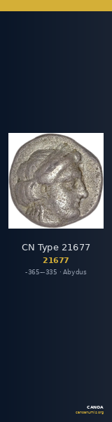 CN Type 21677 — CANOA
