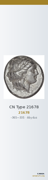 CN Type 21678 — CANOA