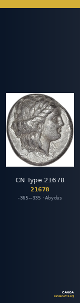 CN Type 21678 — CANOA