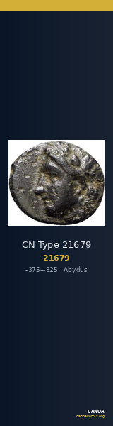 CN Type 21679 — CANOA