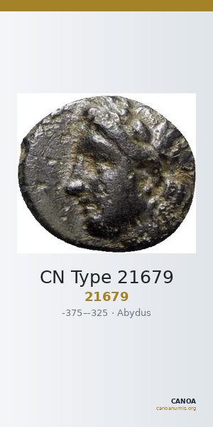CN Type 21679 — CANOA