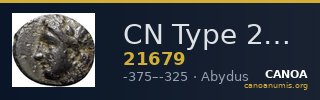 CN Type 21679 — CANOA