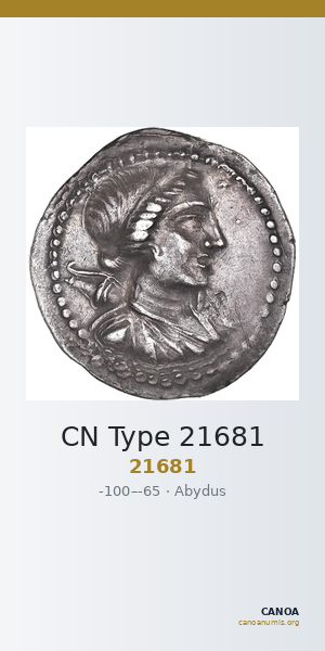 CN Type 21681 — CANOA