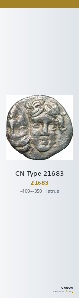 CN Type 21683 — CANOA