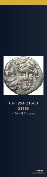CN Type 21683 — CANOA