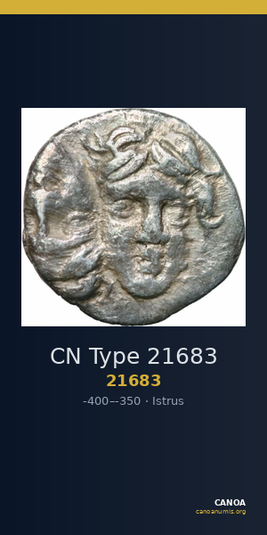 CN Type 21683 — CANOA
