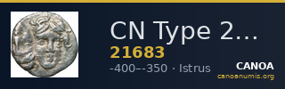 CN Type 21683 — CANOA