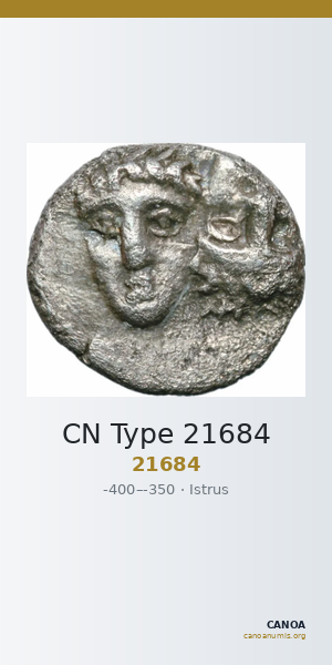 CN Type 21684 — CANOA