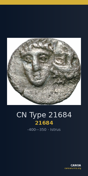 CN Type 21684 — CANOA