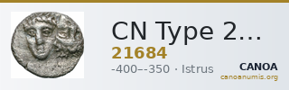 CN Type 21684 — CANOA