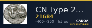 CN Type 21684 — CANOA