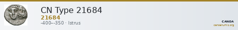 CN Type 21684 — CANOA