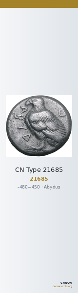 CN Type 21685 — CANOA