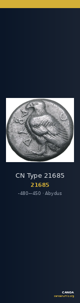 CN Type 21685 — CANOA