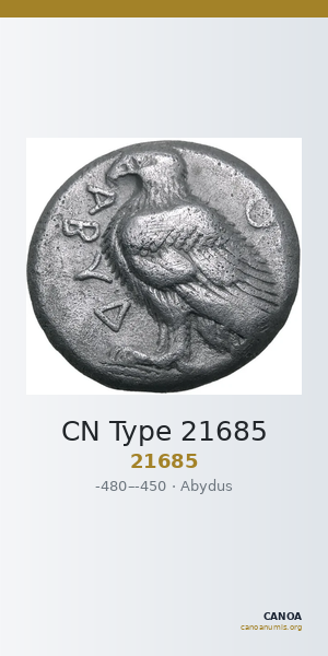 CN Type 21685 — CANOA