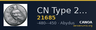 CN Type 21685 — CANOA