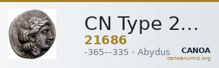 CN Type 21686 — CANOA