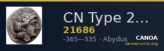CN Type 21686 — CANOA