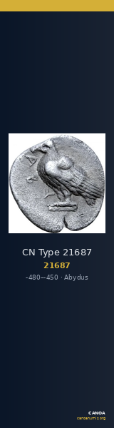 CN Type 21687 — CANOA