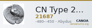 CN Type 21687 — CANOA