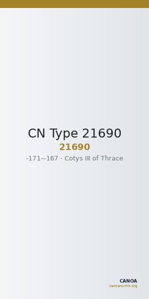 CN Type 21690 — CANOA